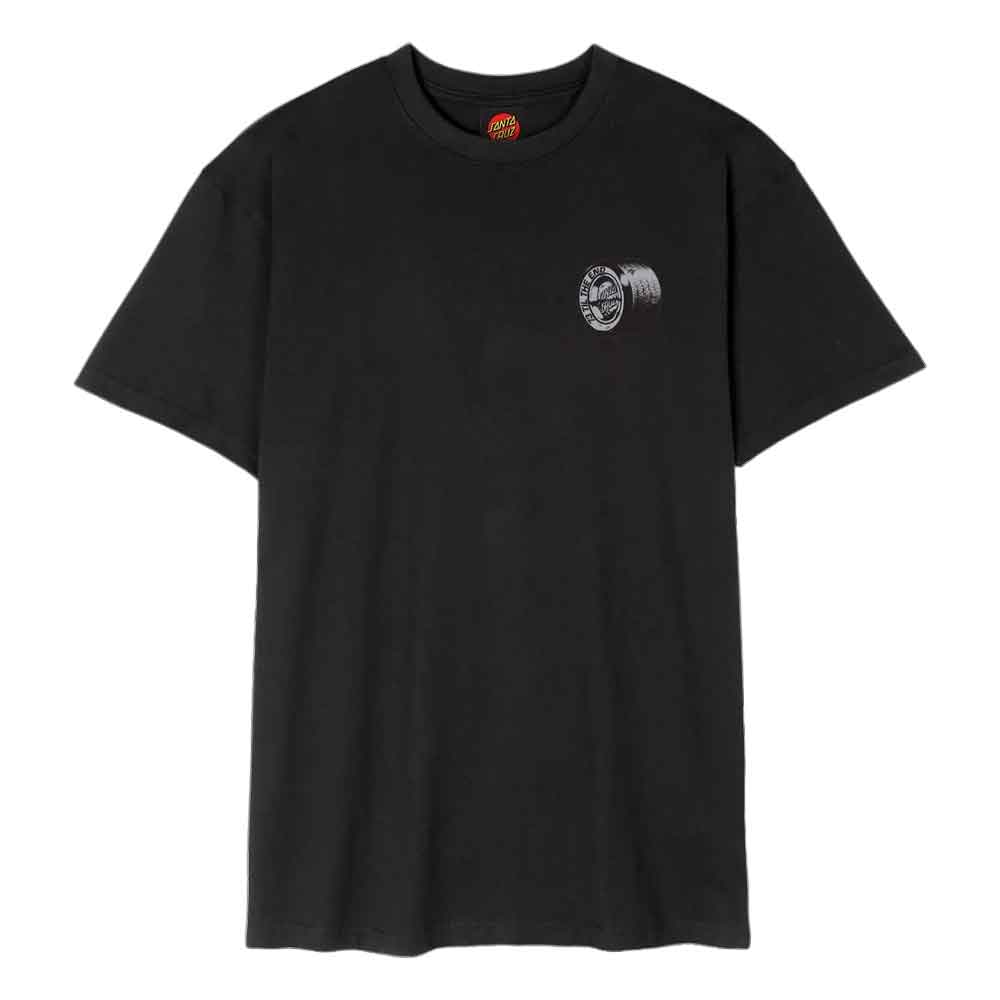 Santa Cruz TTE Tired Dot T Shirt