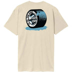 Santa Cruz TTE Tired Dot T Shirt