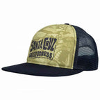 Santa Cruz Tonal Collage Meshback Cap
