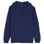 Santa Cruz Tonal Opus Dot Stripe Hoody  Midnight Blue