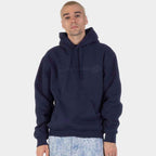 Santa Cruz Tonal Opus Dot Stripe Hoody  Midnight Blue