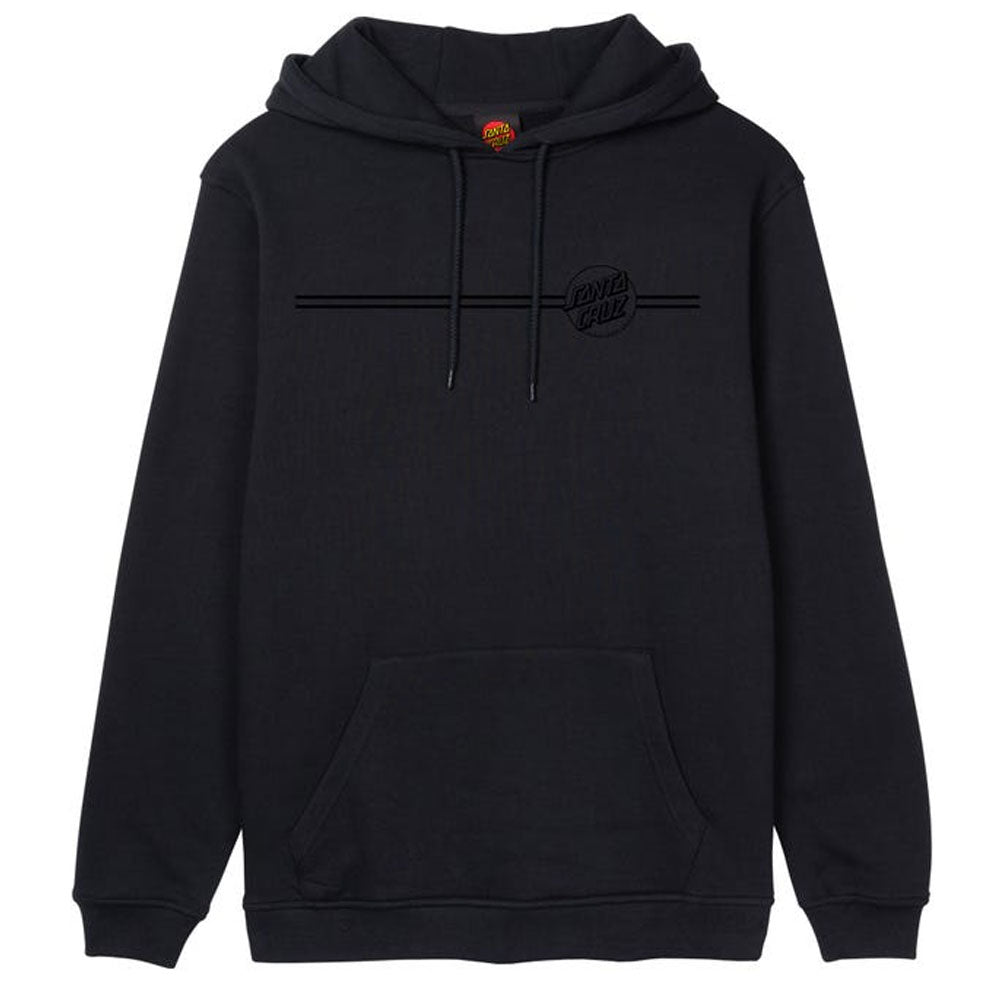 Santa Cruz Tonal Opus Dot Stripe Hoody