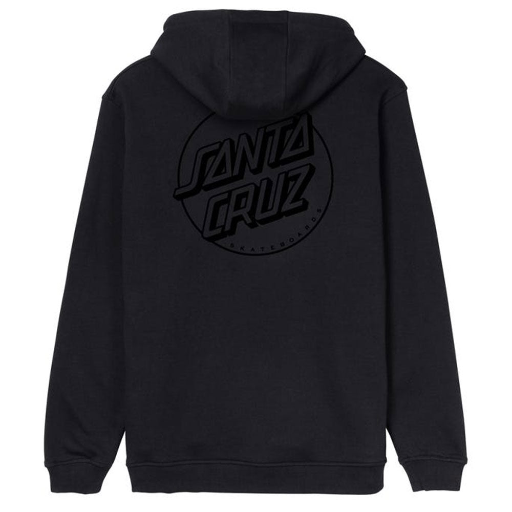 Santa Cruz Tonal Opus Dot Stripe Hoody
