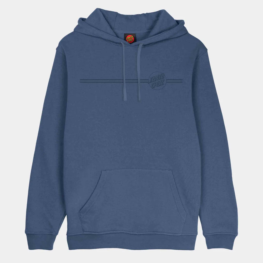 Santa Cruz Tonal Opus Dot Stripe Hoody