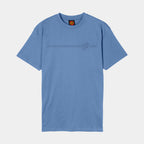 Santa Cruz Tonal Opus Dot Stripe T-Shirt
