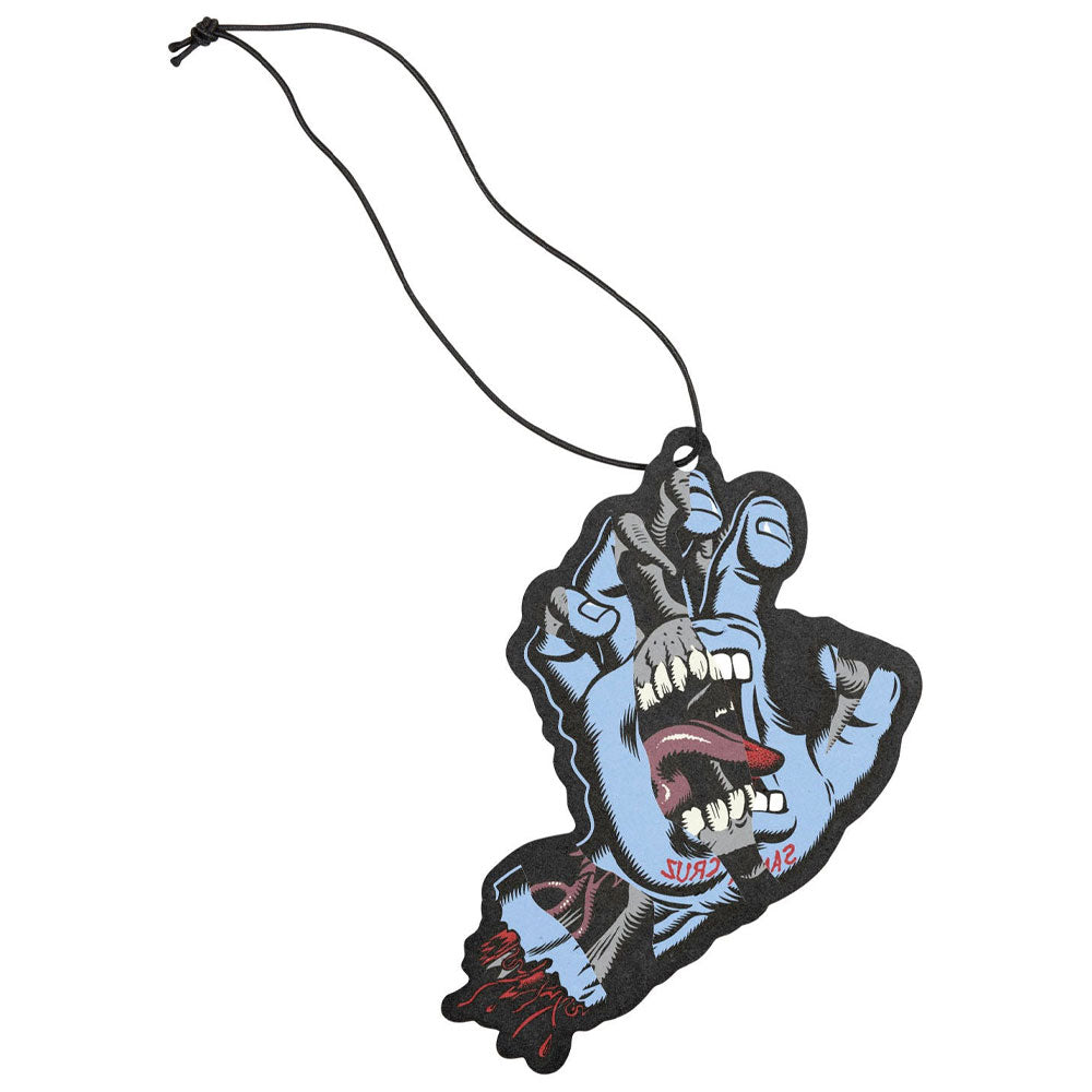 Santa Cruz Torn Hand Air Freshener