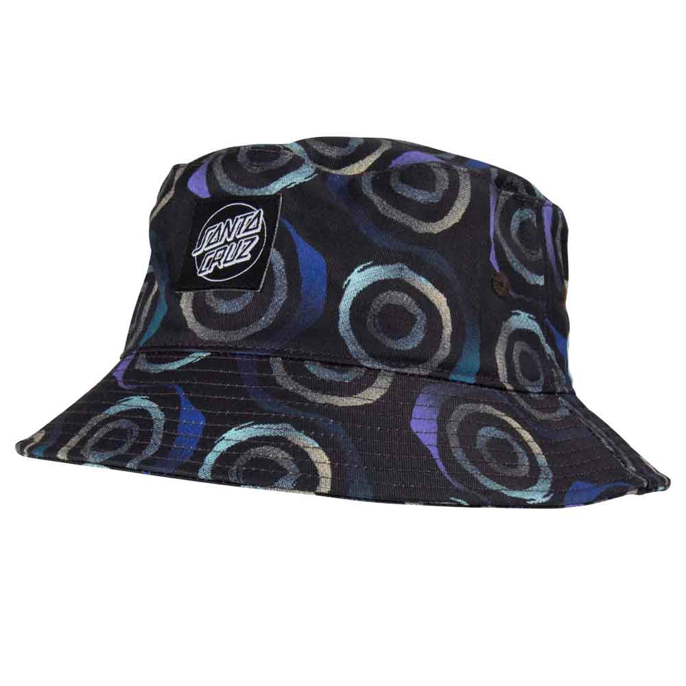 Santa Cruz Vertigo Haze Bucket Hat