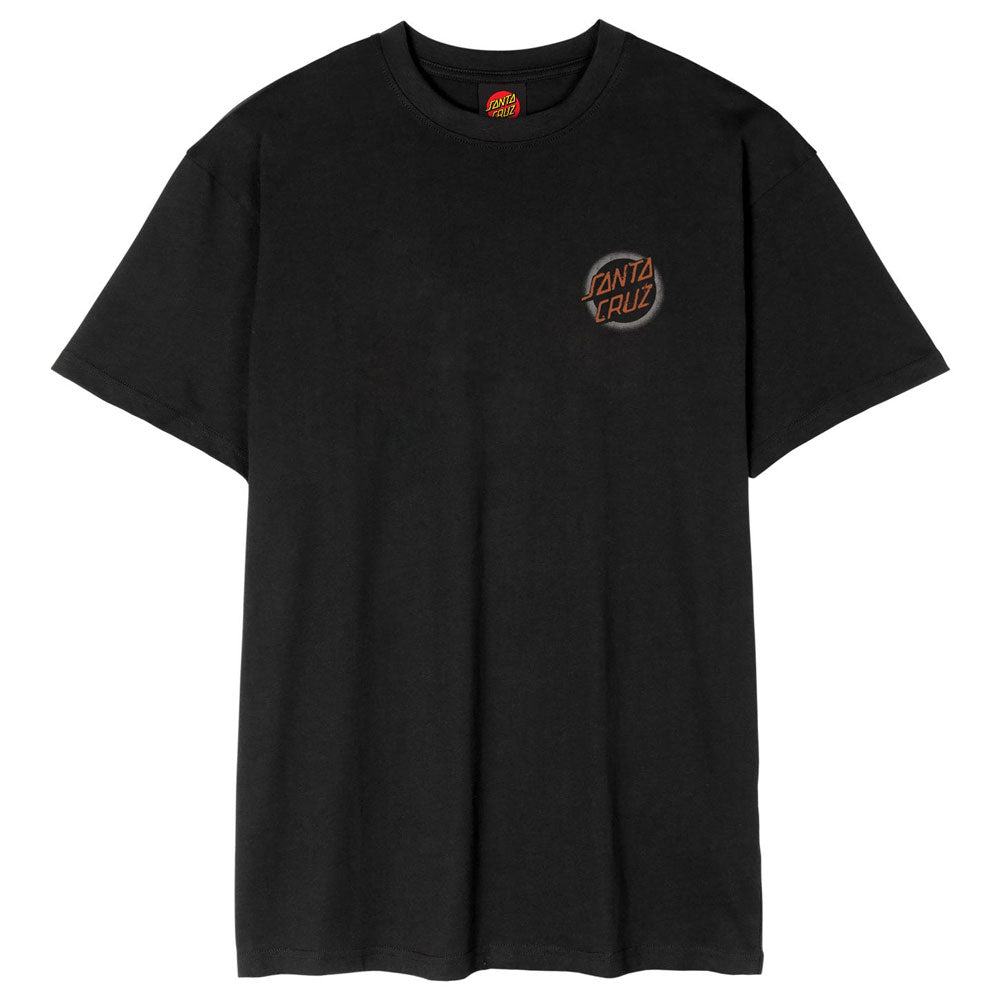 Santa Cruz Vile Dot  T Shirt