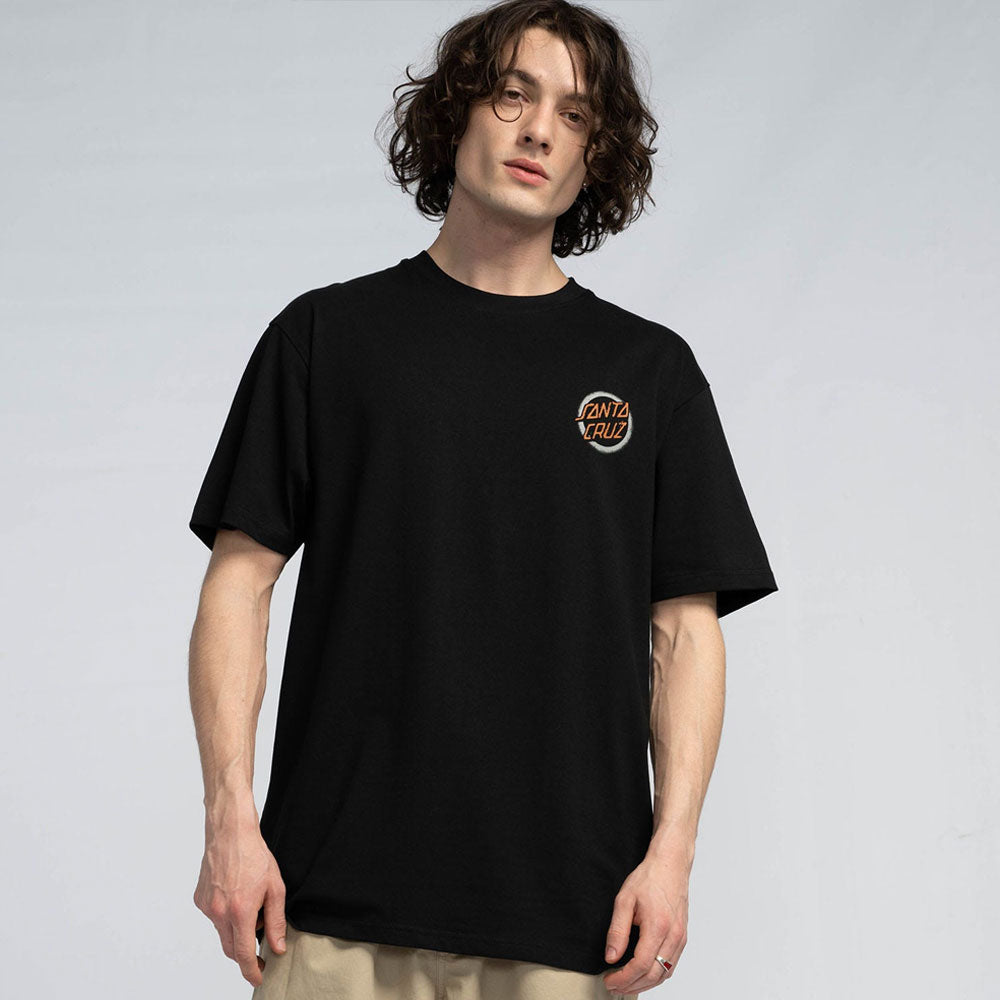 Santa Cruz Vile Dot  T Shirt