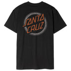 Santa Cruz Vile Dot  T Shirt