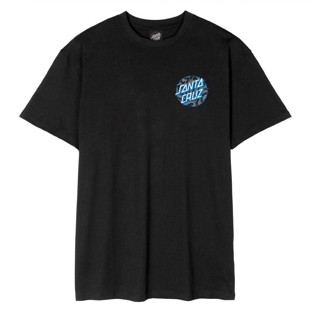 Santa Cruz Vivid Slick Dot T-Shirt