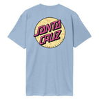 Santa Cruz Wagon Dot Chest T-Shirt