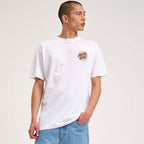 Santa Cruz Wagon Dot Chest T-Shirt