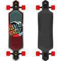 Santa Cruz Wave Dot Splice Longboard