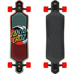Santa Cruz Wave Dot Splice Longboard