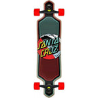 Santa Cruz Wave Dot Splice Longboard