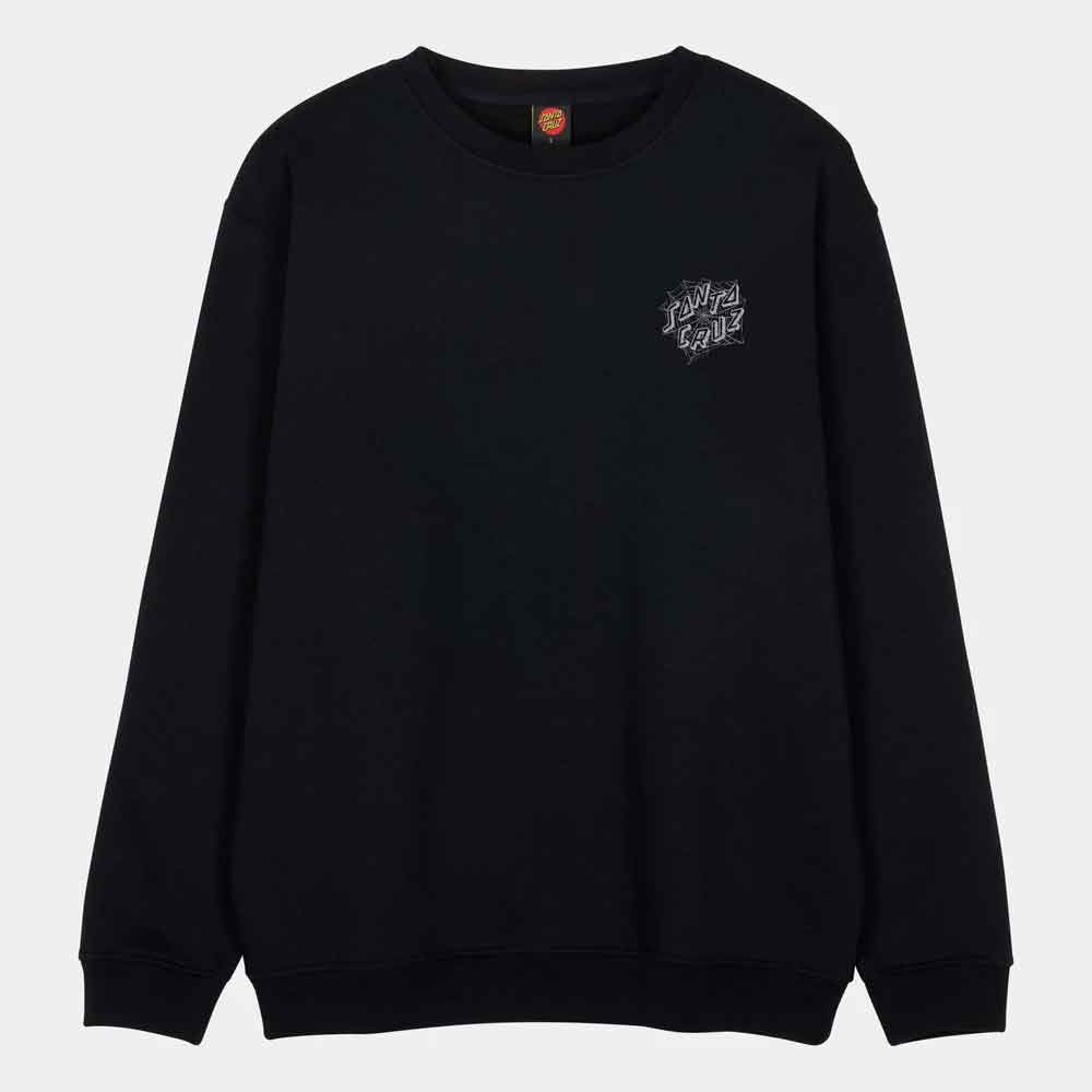 Santa Cruz Web Crew  Black