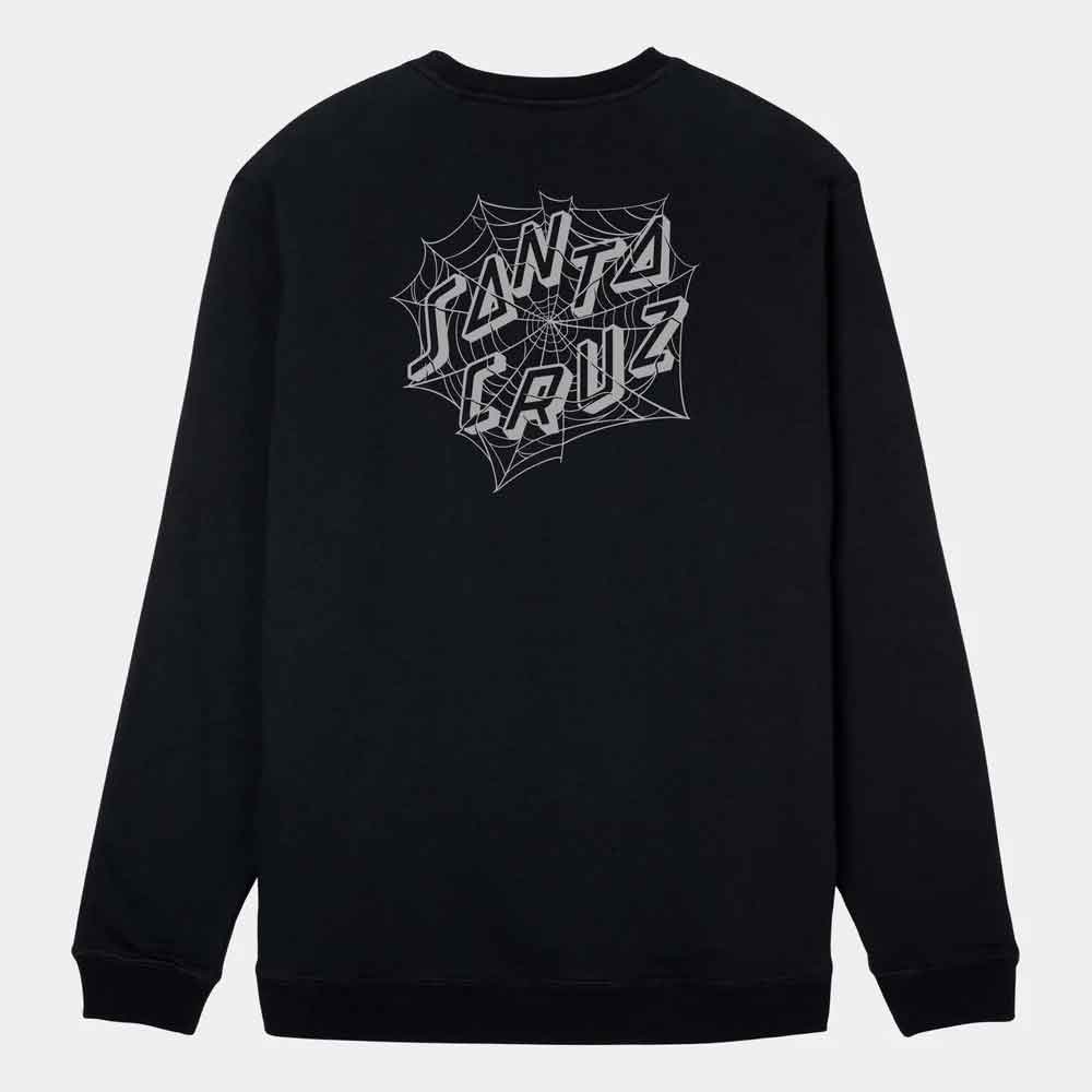 Santa Cruz Web Crew  Black