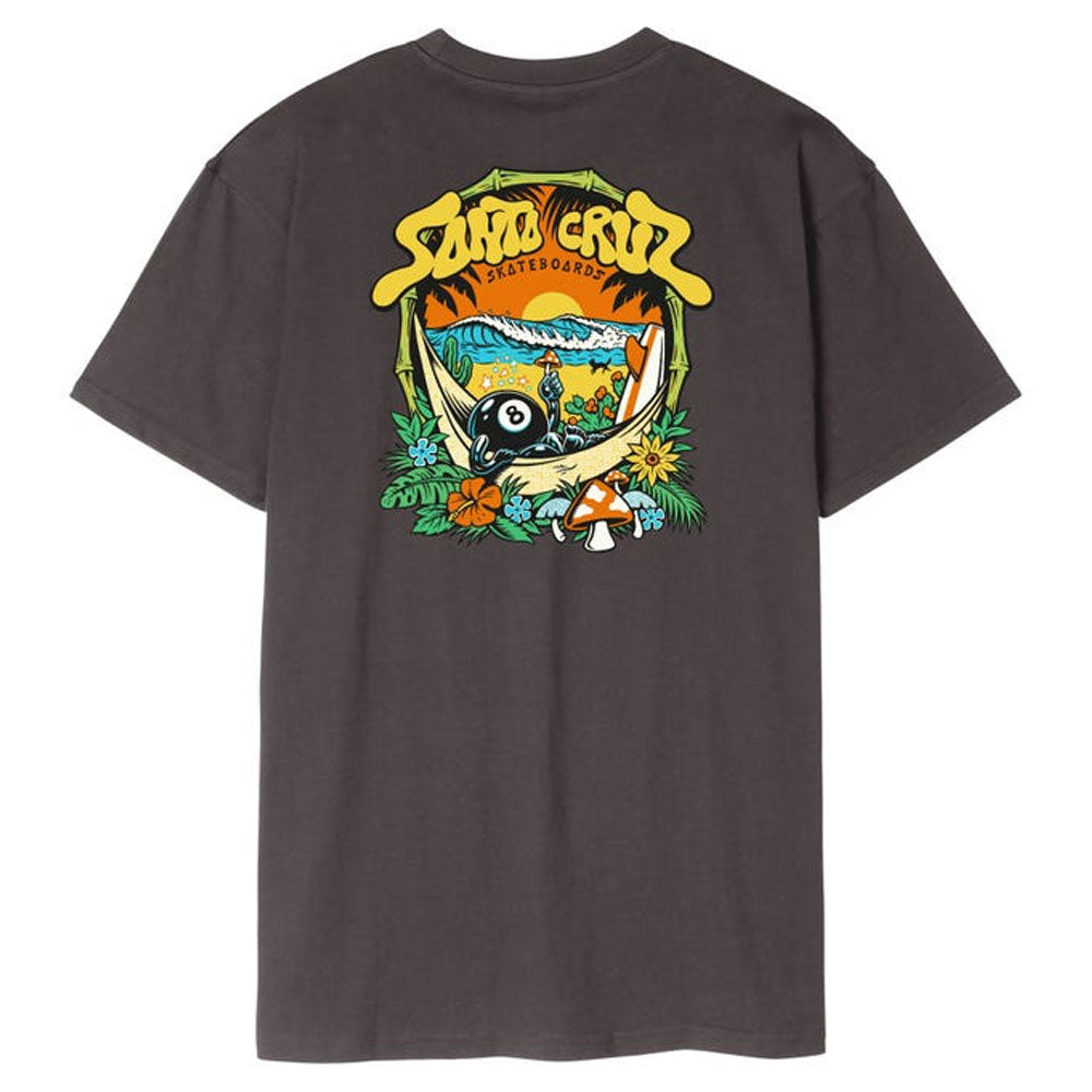 Santa Cruz Winkowski 8 Baller Trip T-Shirt