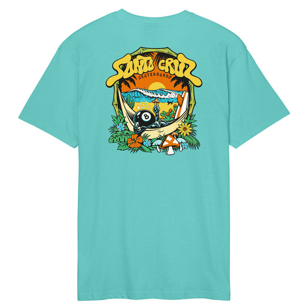 Santa Cruz Winkowski 8 Baller Trip T-Shirt