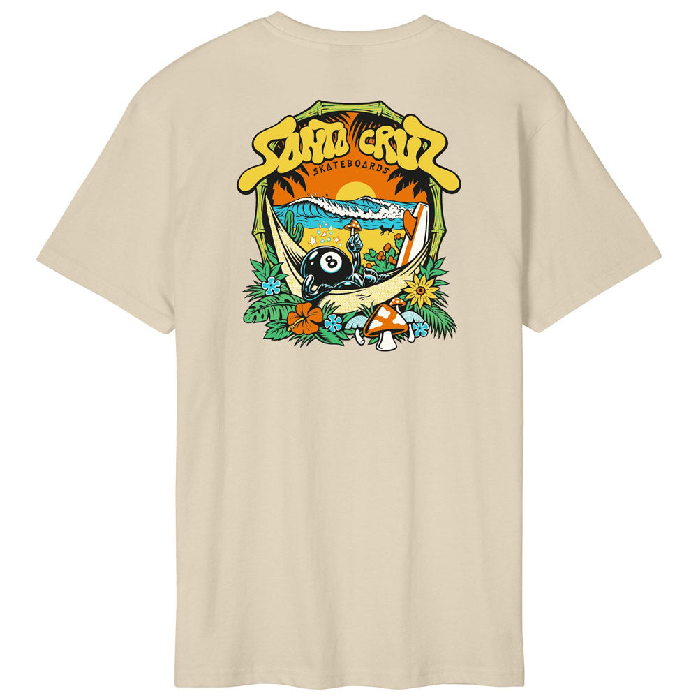 Santa Cruz Winkowski 8 Baller Trip T-Shirt