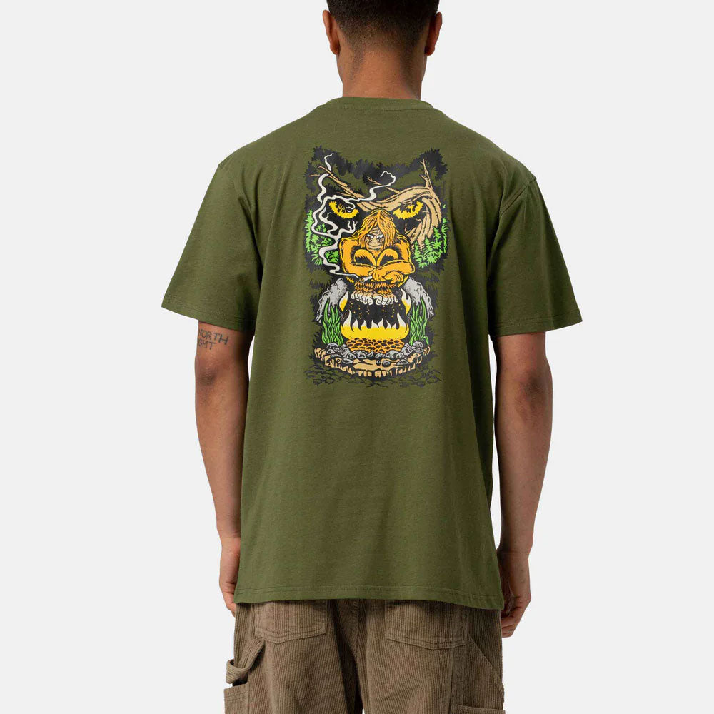 Santa Cruz Winkowski Big Foot T Shirt