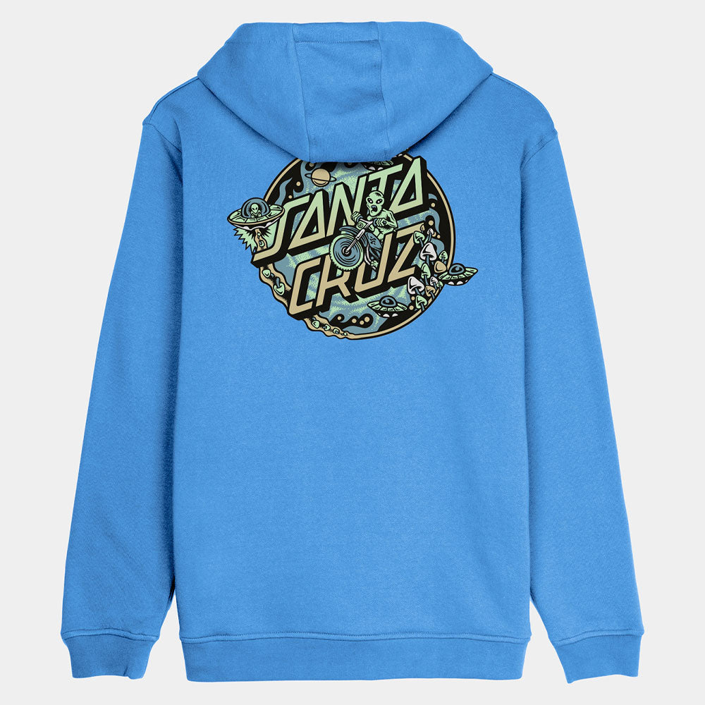Santa Cruz Winkowski Dope Planet 2 Centre Hoody