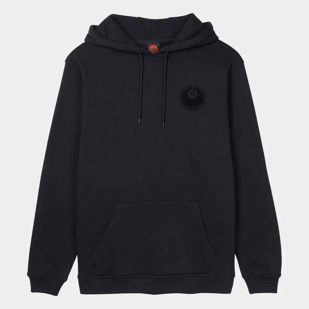 Santa Cruz Winkowski Hachi Ball Hoody  Black