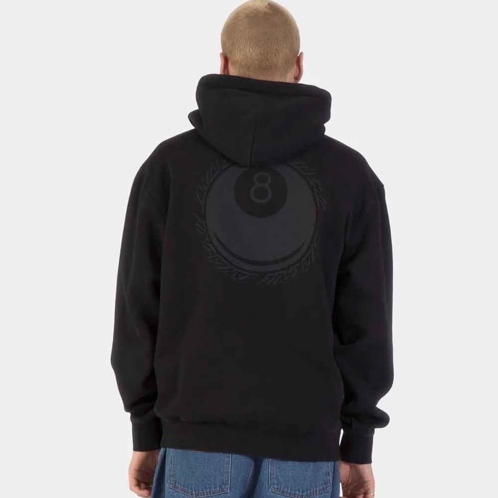 Santa Cruz Winkowski Hachi Ball Hoody  Black