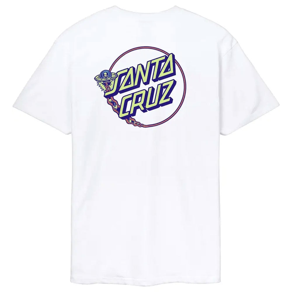 Santa Cruz Winkowski UFO Dot T-Shirt