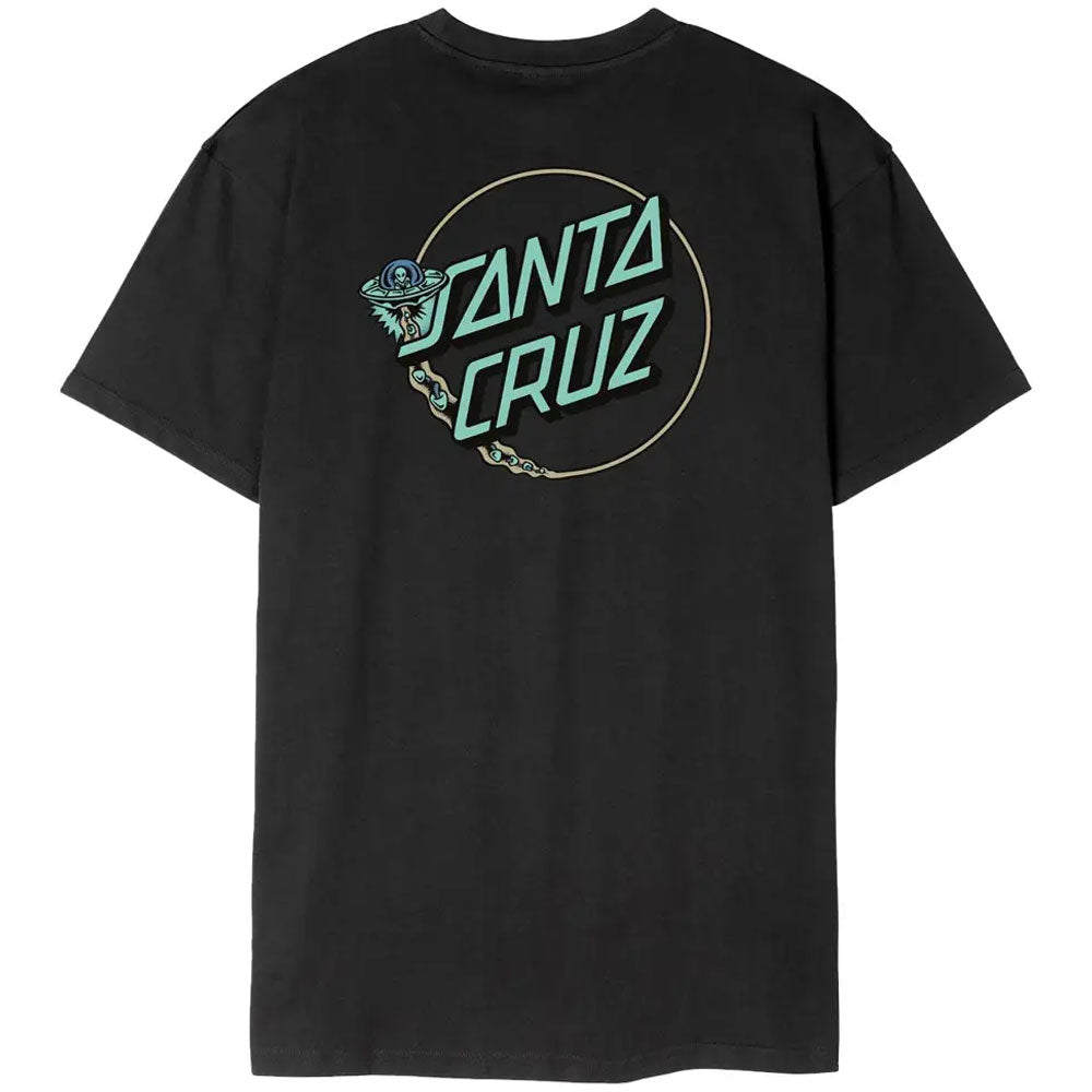 Santa Cruz Winkowski UFO Dot T-Shirt