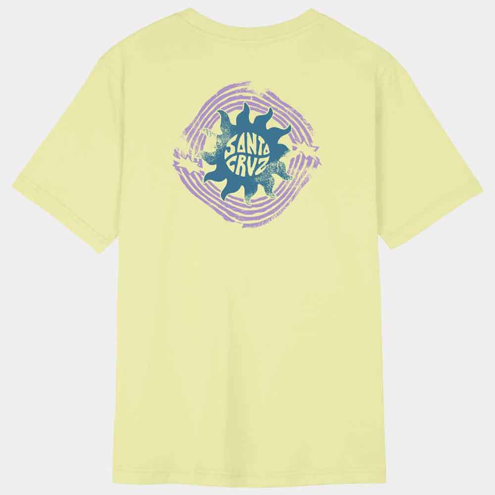 Santa Cruz Womens Sun Daze T-Shirt