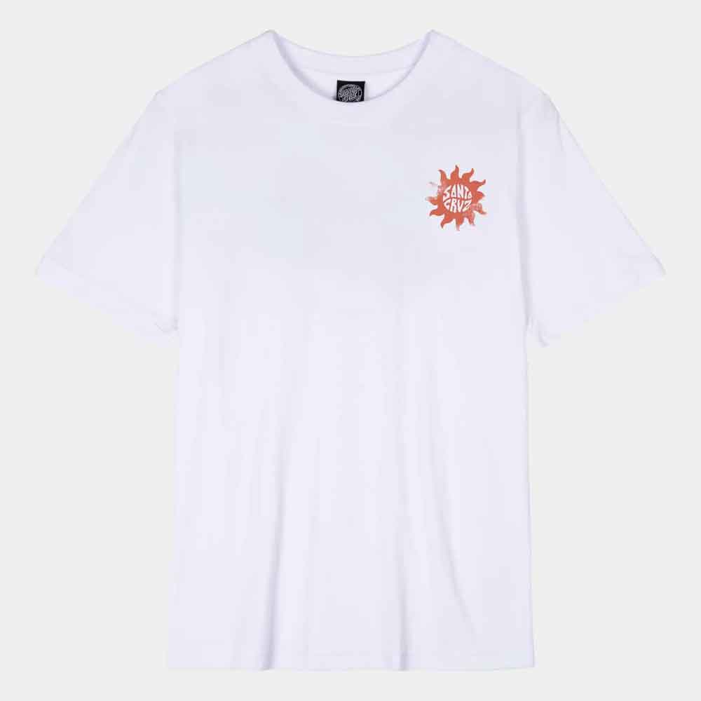 Santa Cruz Womens Sun Daze T-Shirt