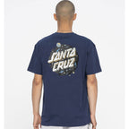 Santa Cruz Wooten Ominous Dot T-Shirt