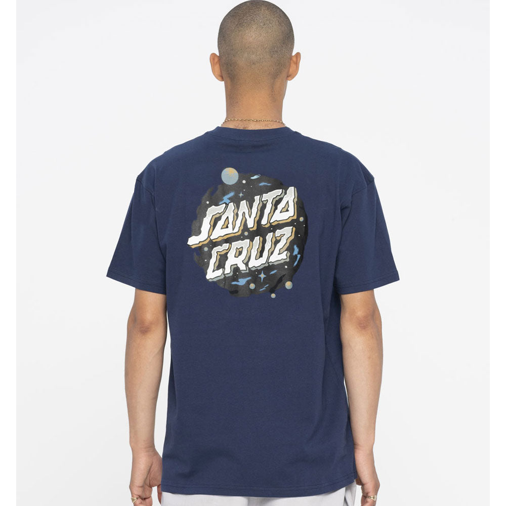 Santa Cruz Wooten Ominous Dot T-Shirt