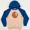 Santa Cruz Youth Beware Dot Front Hoodie
