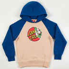 Santa Cruz Youth Beware Dot Front Hoodie