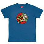 Santa Cruz Youth Beware Dot Front T-Shirt