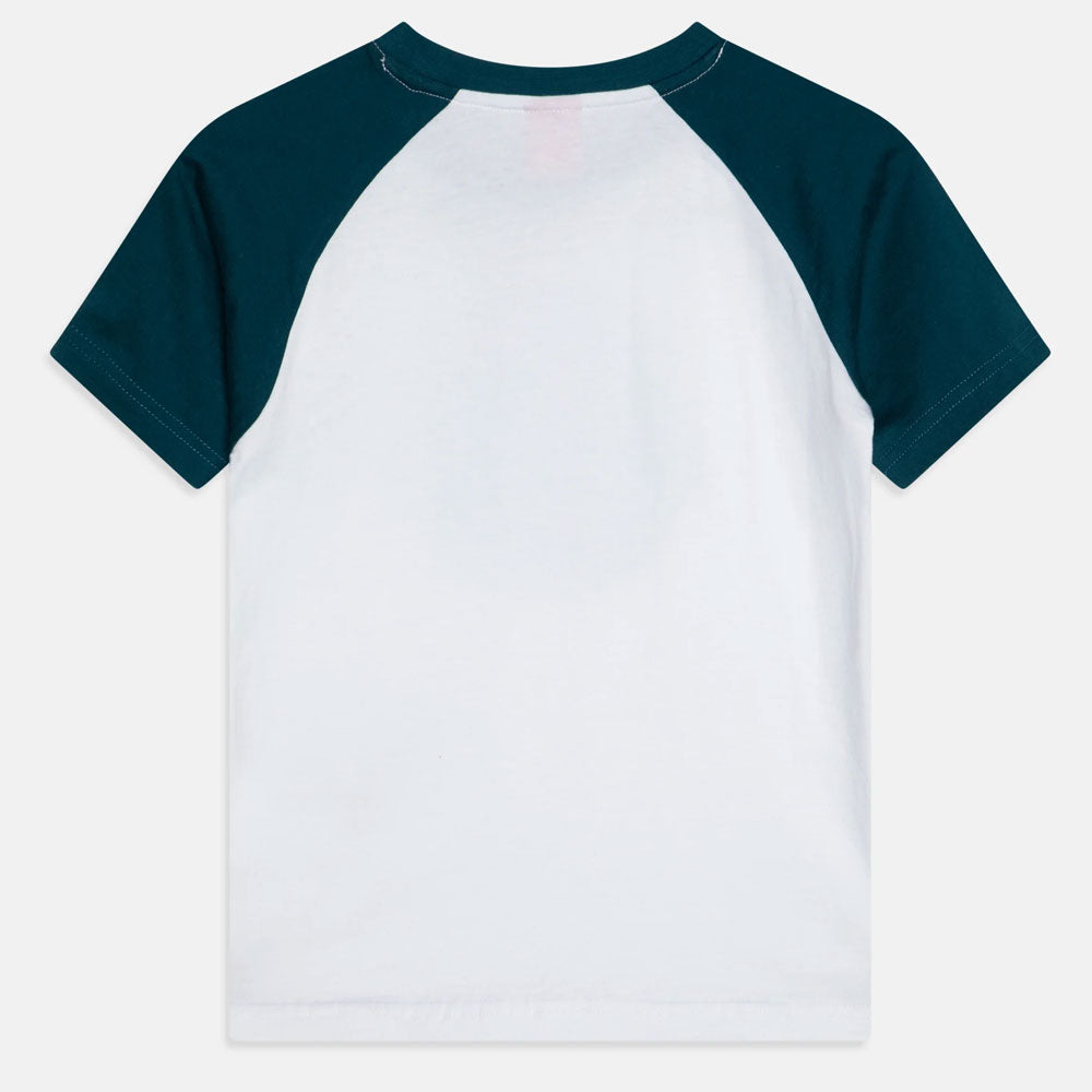 Santa Cruz Youth Breaker Check Dot Front T-Shirt