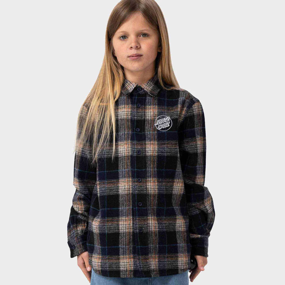 Santa Cruz Youth Chopper Shirt