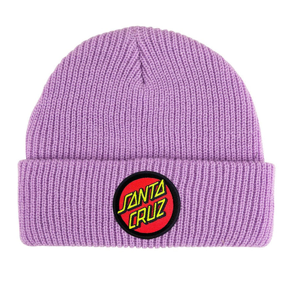 Santa Cruz Youth Classic Dot Beanie