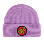 Santa Cruz Youth Classic Dot Beanie