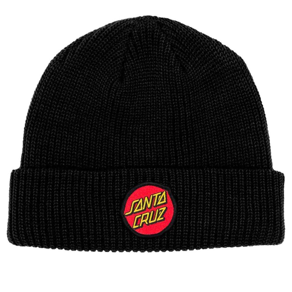 Santa Cruz Youth Classic Dot Beanie