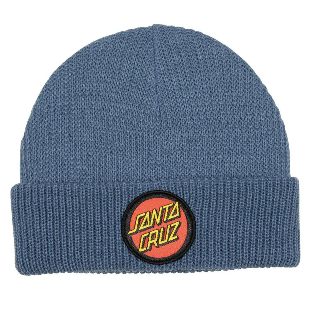Santa Cruz Youth Classic Dot Beanie