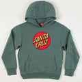 Santa Cruz Youth Classic Dot Hoodie