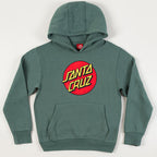 Santa Cruz Youth Classic Dot Hoodie