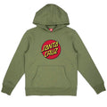 Santa Cruz Youth Classic Dot Hoody