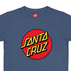 Santa Cruz Youth Classic Dot T-Shirt
