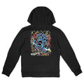 Santa Cruz Youth Damaged Hand Hoody Black