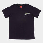 Santa Cruz Youth Damaged Hand T-Shirt  Black